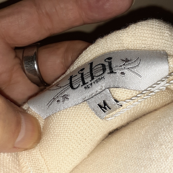 Tibi Ruffle top - Picture 5 of 5